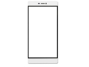 Añadir a la cesta Repuesto cristal frontal Huawei Ascend P8 Blanco Repuesto cristal frontal Huawei Ascend P8 Blanco