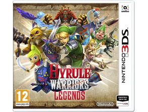 Añadir a la cesta Hyrule Warriors Legends 3DS Hyrule Warriors Legends 3DS