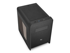 Nox Caja Micro ATX Coolbay CX Negra Rubber USB3.0