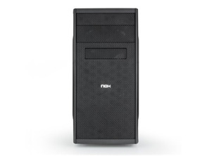 Añadir a la cesta Nox Caja Micro ATX Coolbay MX Negra Mesh USB3.0 Nox Caja Micro ATX Coolbay MX Negra Mesh USB3.0