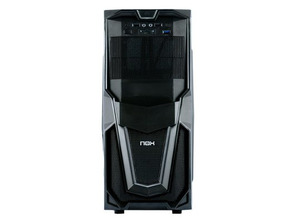 NOX Raven Negra USB3.0 Lector SD
