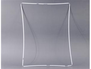 Marco para iPad 2 Blanco