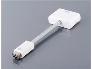 Adaptador Mini DVI a DVI iMac