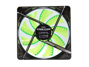 Añadir a la cesta Nox Ventilador Caja Cool Fan 12cm Led Verde Nox Ventilador Caja Cool Fan 12cm Led Verde