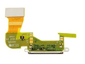 Reparación Dock Charger Data Port Connector for 3GS White