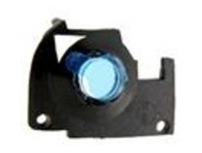 Reparación Camera Module Lens Cover for iPhone 3GS (Black)