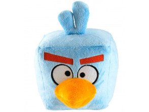 Angry Birds Space - Peluche Ice Angry 20 cm