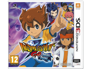 Añadir a la cesta Inazuma Eleven Go Sombra 3DS Inazuma Eleven Go Sombra 3DS