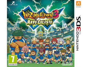 Añadir a la cesta Inazuma Eleven 3: Rayo Celeste 3DS Inazuma Eleven 3: Rayo Celeste 3DS