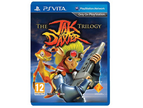 Añadir a la cesta The Jak and Daxter Trilogy PSVita The Jak and Daxter Trilogy PSVita
