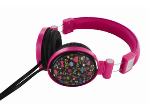 Auriculares estéreo Udaberri Kukuxumusu