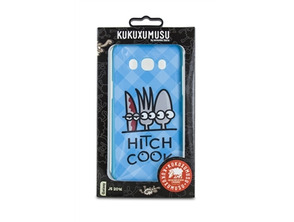 Añadir a la cesta Funda TPU Azul Hitchcook Samsung Galaxy J5 2016 Kukuxumusu Funda TPU Azul Hitchcook Samsung Galaxy J5 2016 Kukuxumusu