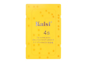 Añadir a la cesta Placa de distribución de tornillos iPhone 4S Placa de distribución de tornillos iPhone 4S