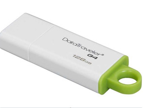 Añadir a la cesta Kingston DataTraveler G4 128 GB USB 3.0 Kingston DataTraveler G4 128 GB USB 3.0