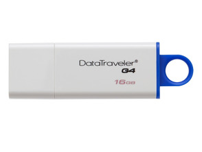 Añadir a la cesta Kingston DataTraveler G4 16 GB Kingston DataTraveler G4 16 GB