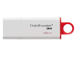 Añadir a la cesta Kingston DataTraveler G4 USB 3.0 32 GB Kingston DataTraveler G4 USB 3.0 32 GB