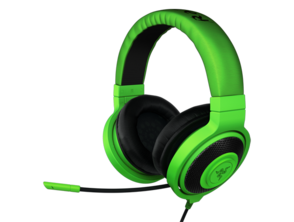 Razer Kraken Pro Gaming Headset Verde