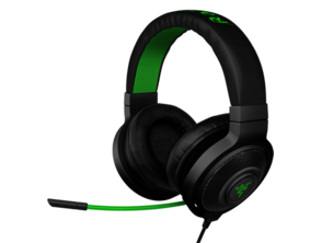 Razer Kraken Pro Gaming Headset Negro