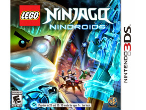 Añadir a la cesta LEGO Ninjago Nindroids 3DS LEGO Ninjago Nindroids 3DS