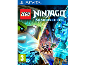 Añadir a la cesta LEGO Ninjago Nindroids PSVita LEGO Ninjago Nindroids PSVita