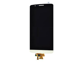 Añadir a la cesta Reparación pantalla completa LG G3 Blanco Reparación pantalla completa LG G3 Blanco