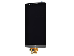 Repuesto pantalla completa LG G3 Negro