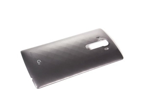 Repuesto tapa batería LG G4 Negro
