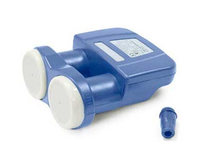 LNB Universal Doble para TV Satélite Engel