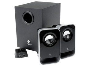 Añadir a la cesta Altavoces Logitech LS21 2.1 Altavoces Logitech LS21 2.1