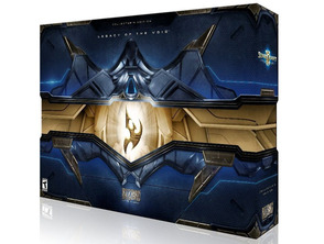 Añadir a la cesta Starcraft 2 Legacy of the Void  (Collector's Edition) PC Starcraft 2 Legacy of the Void  (Collector's Edition) PC