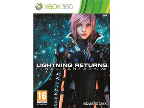 Añadir a la cesta Lightning Returns: Final Fantasy XIII Xbox 360 Lightning Returns: Final Fantasy XIII Xbox 360