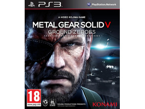 Añadir a la cesta Metal Gear Solid V: Ground Zeroes PS3 Metal Gear Solid V: Ground Zeroes PS3