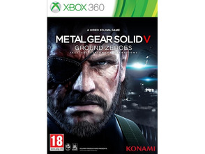 Añadir a la cesta Metal Gear Solid V: Ground Zeroes Xbox 360 Metal Gear Solid V: Ground Zeroes Xbox 360
