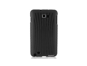 Carcasa de Plástico Samsung Galaxy Note I9220 (Negra)