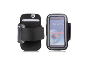 Brazalete Armband Galaxy S3 Blanco
