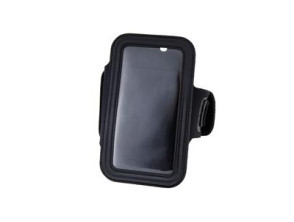 Brazalete para Samsung Galaxy S II i9100 (Negro)