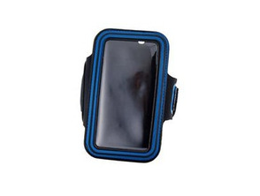 Brazalete para Samsung Galaxy S II i9100 (Azul)