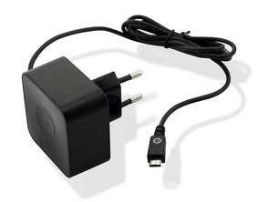 Cargador de teléfono MicroUSB 1A Muvit