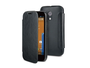 Funda Easy Folio Motorola Moto G Muvit