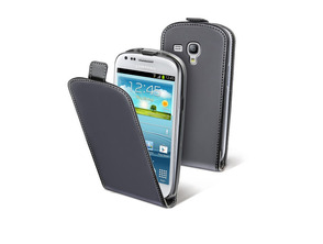 Funda tipo libro Samsung Galaxy S3 Mini Muvit