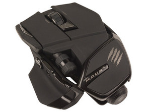 Mad Catz M.O.U.S. 9 Negro Mate
