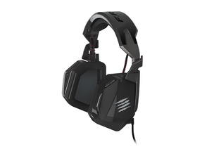 Auriculares MadCatz F.R.E.Q. 4D Negro
