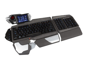 Teclado Mad Catz S.T.R.I.K.E. 7 - Edición Española -
