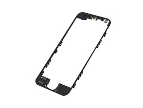 Añadir a la cesta Marco de plástico para iPhone 5 Negro Marco de plástico para iPhone 5 Negro