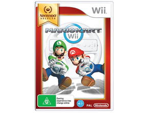 Añadir a la cesta Mario Kart (Nintendo Selects) Wii Mario Kart (Nintendo Selects) Wii