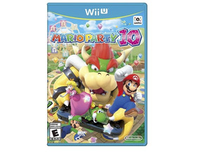 Mario Party 10 Wii U