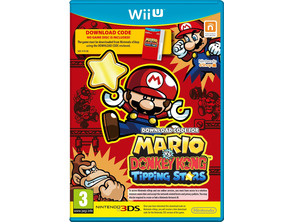 Mario vs Donkey Kong Tipping Stars Wii U