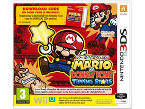 Añadir a la cesta Mario vs Donkey Kong Tipping Stars 3DS Mario vs Donkey Kong Tipping Stars 3DS