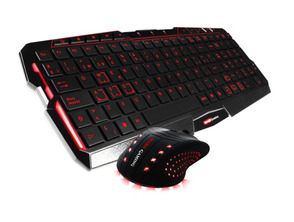 Tacens Mars Gaming MCP0 (Teclado + Ratón)
