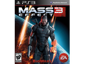 Añadir a la cesta Mass Effect 3 PS3 Mass Effect 3 PS3